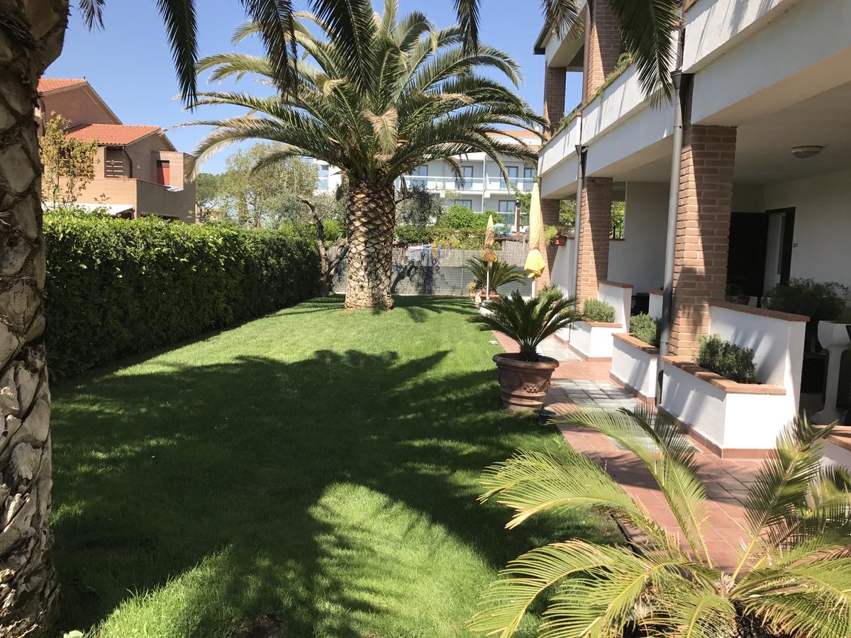 Hotel B&B Rispescia Grosseto Exterior foto