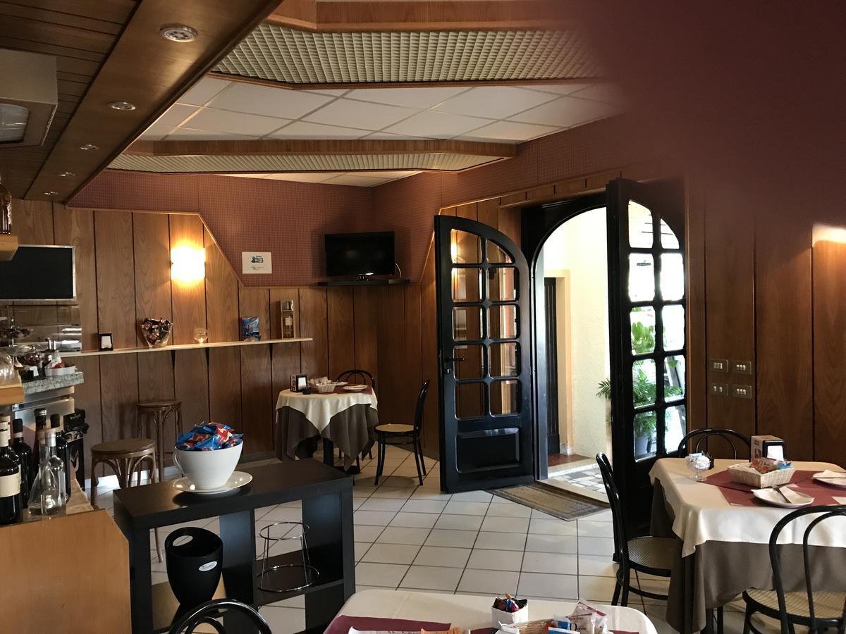 Hotel B&B Rispescia Grosseto Exterior foto