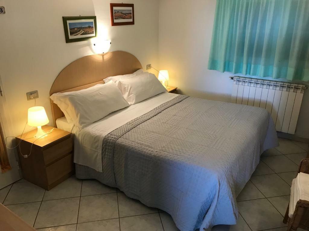 Hotel B&B Rispescia Grosseto Exterior foto
